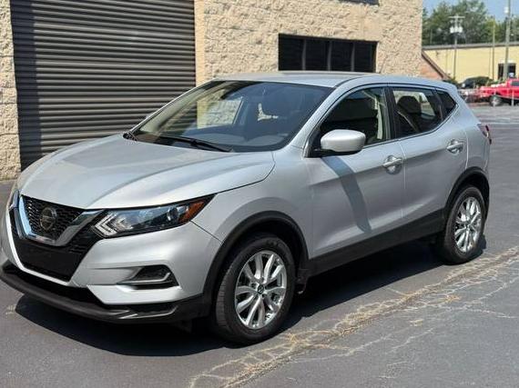 NISSAN ROGUE SPORT 2021 JN1BJ1AW3MW672445 image